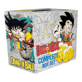 Dragon Ball Complete Box Set Vols. 1-16 with premium